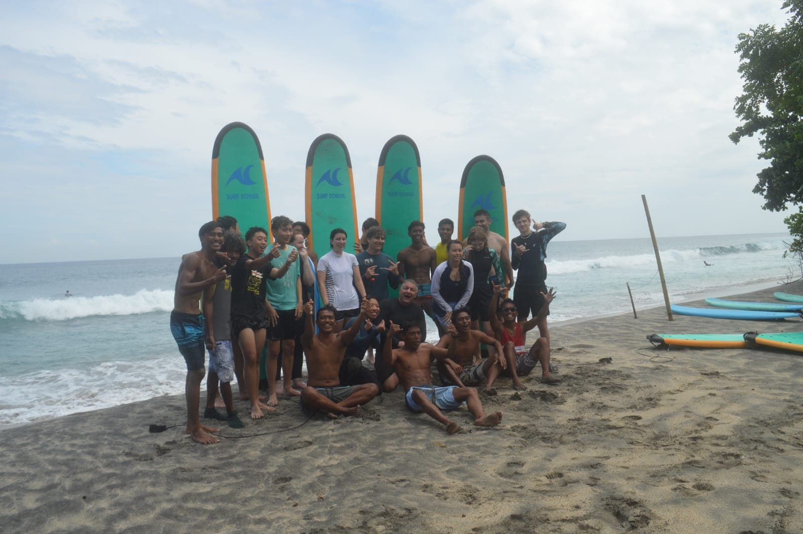 Surf lesson listing in Kuta (Lombok), photo 2