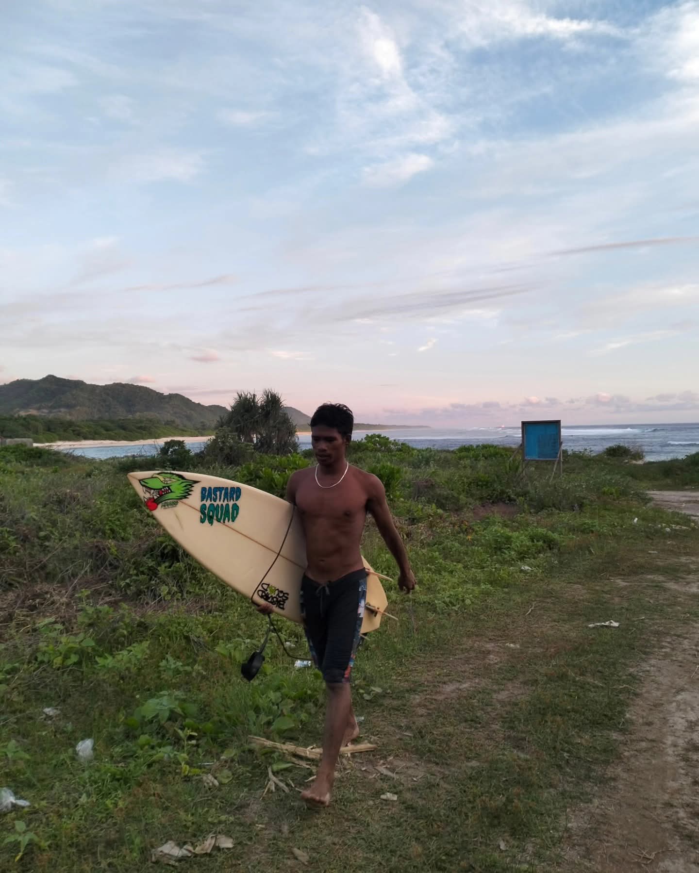 Surf lesson listing in Kuta Beach, photo 3