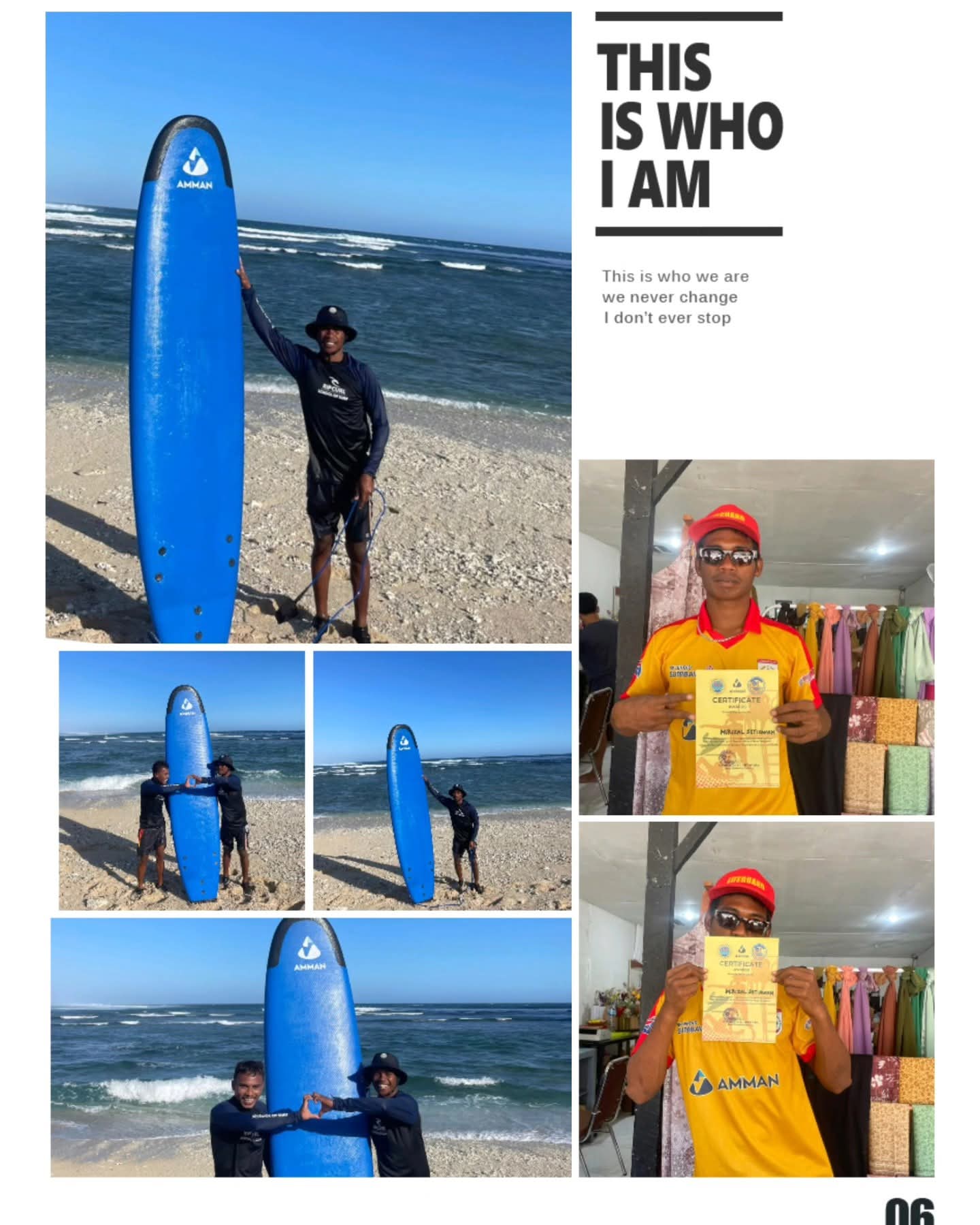 Surf lesson listing in Kuta Beach, photo 4