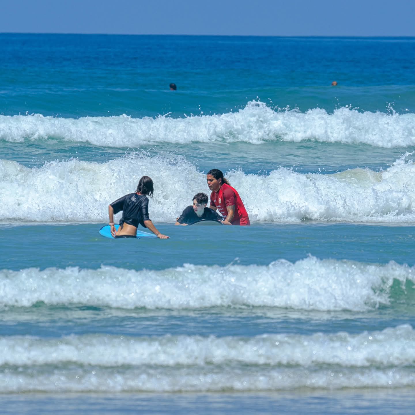 Surf lesson listing in Montezuma, photo 1