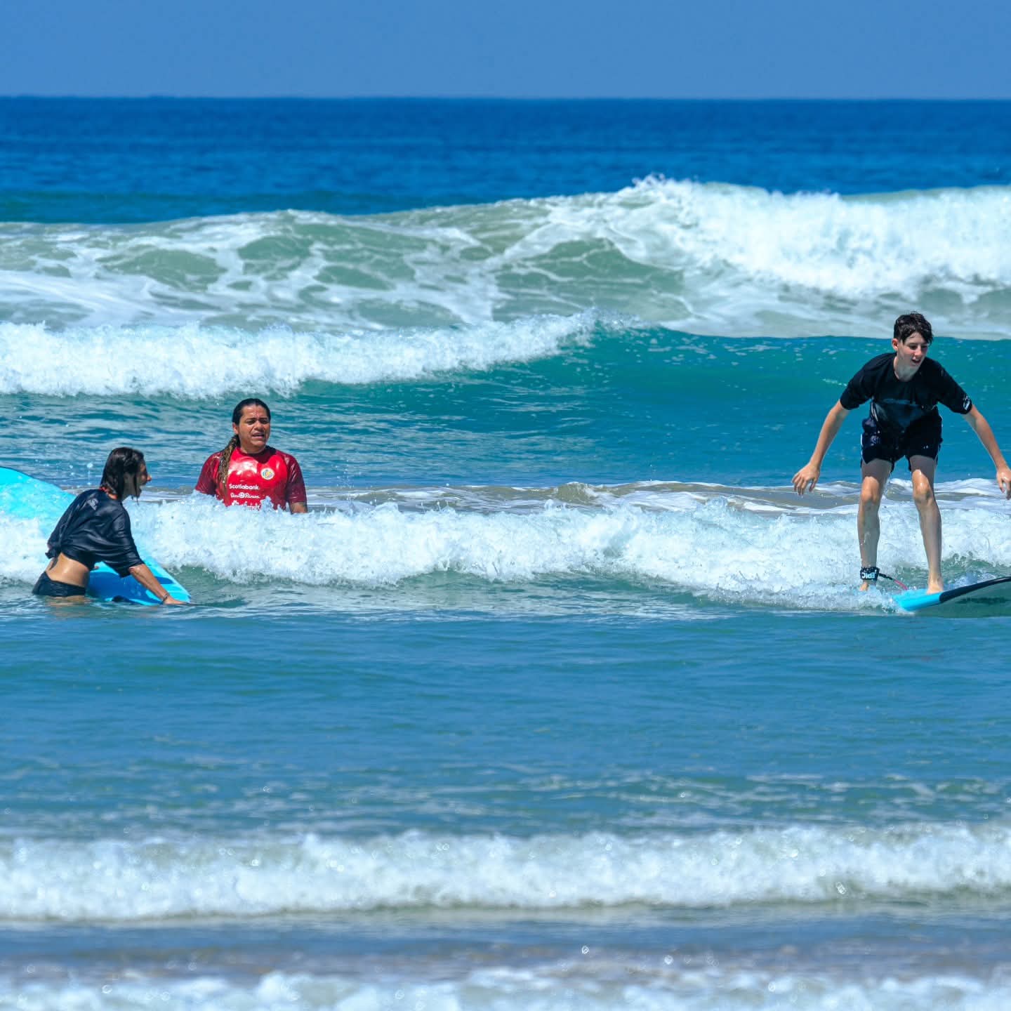 Surf lesson listing in Montezuma, photo 2