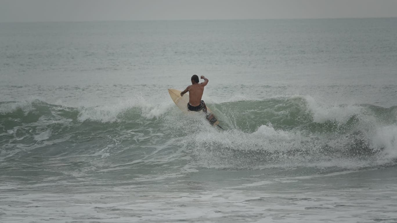 Surf lesson listing in Nusa Dua, photo 1