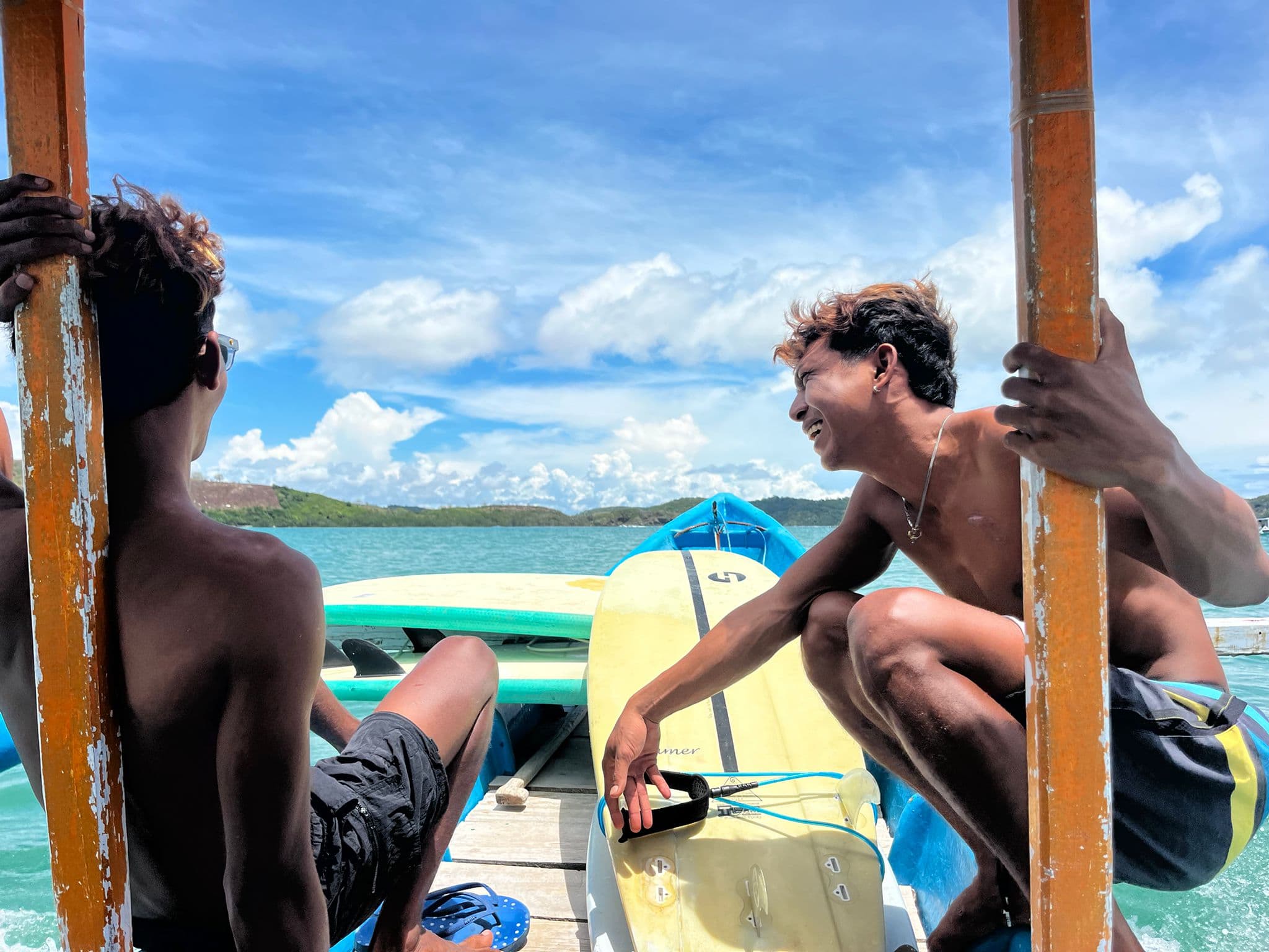 Surf lesson listing in Kuta (Lombok), photo 5