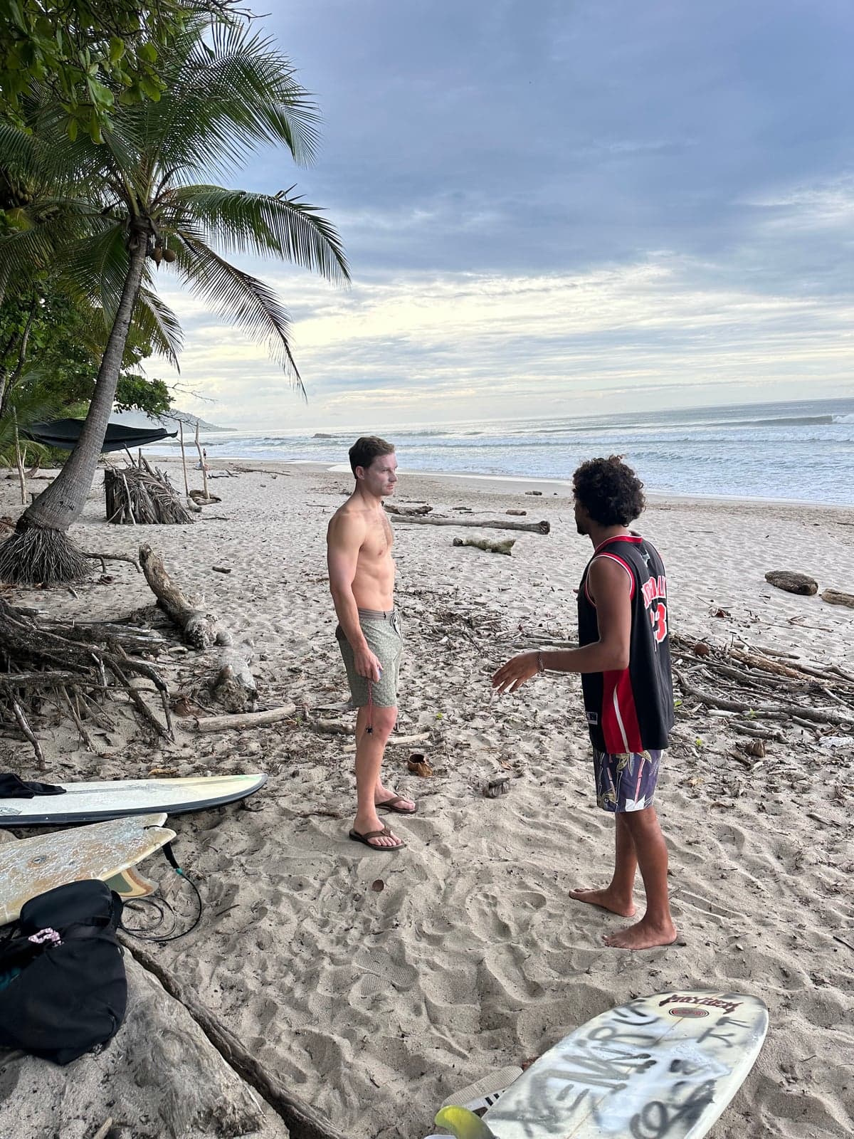 Surf lesson listing in Playa Hermosa (Cobano), photo 6
