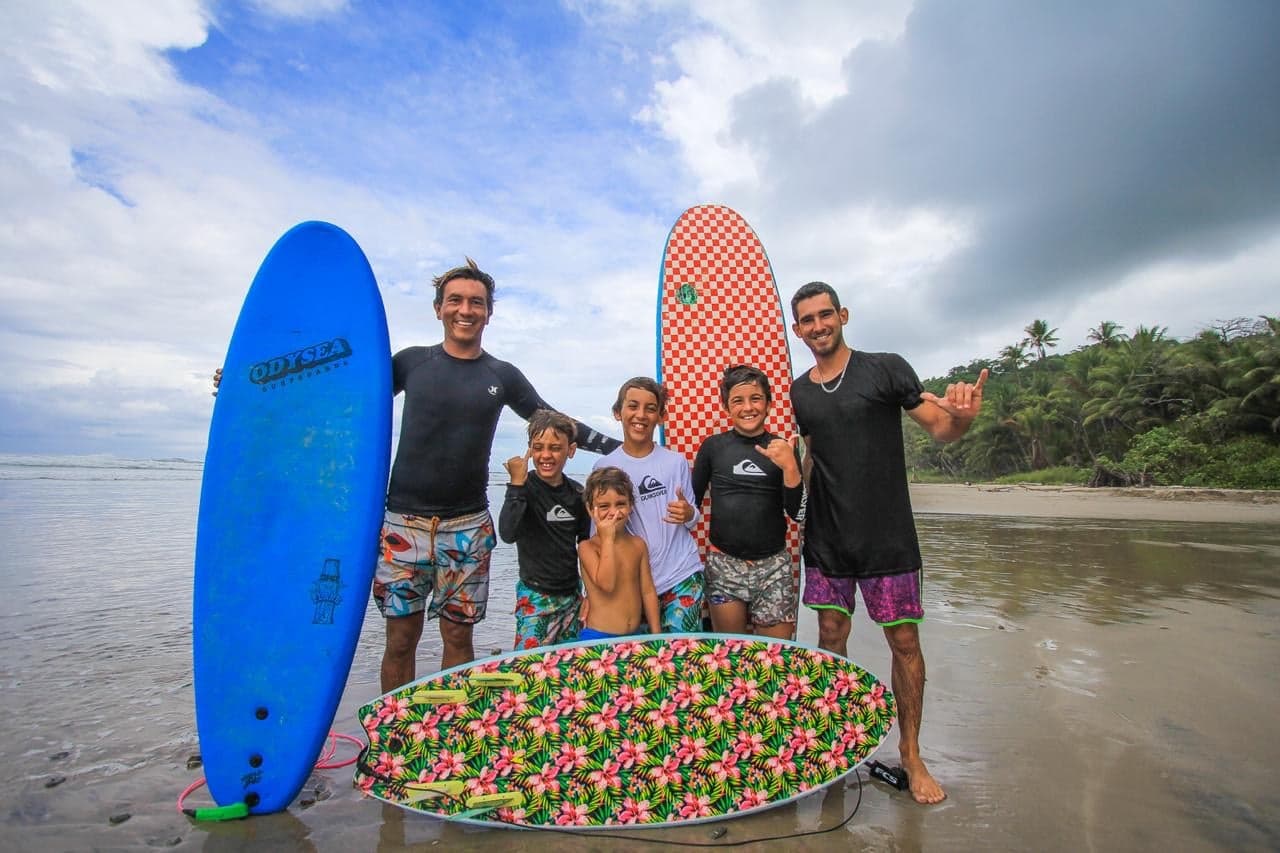 Surf lesson listing in Santa Teresa, photo 4