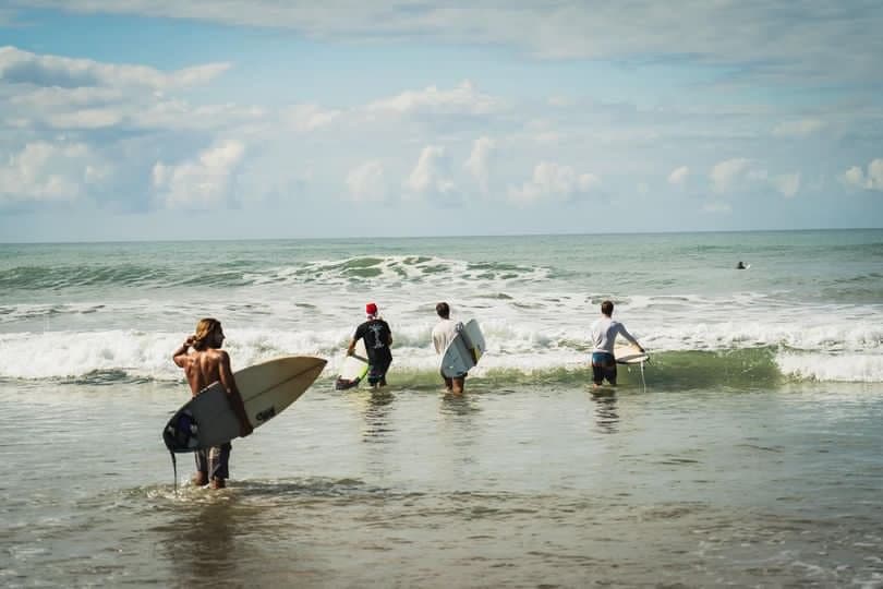 Surf lesson listing in Santa Teresa, photo 6