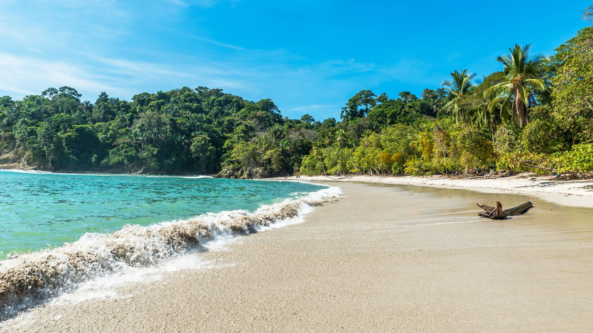 Surfing at Tamarindo, Tamarindo, Costa Rica